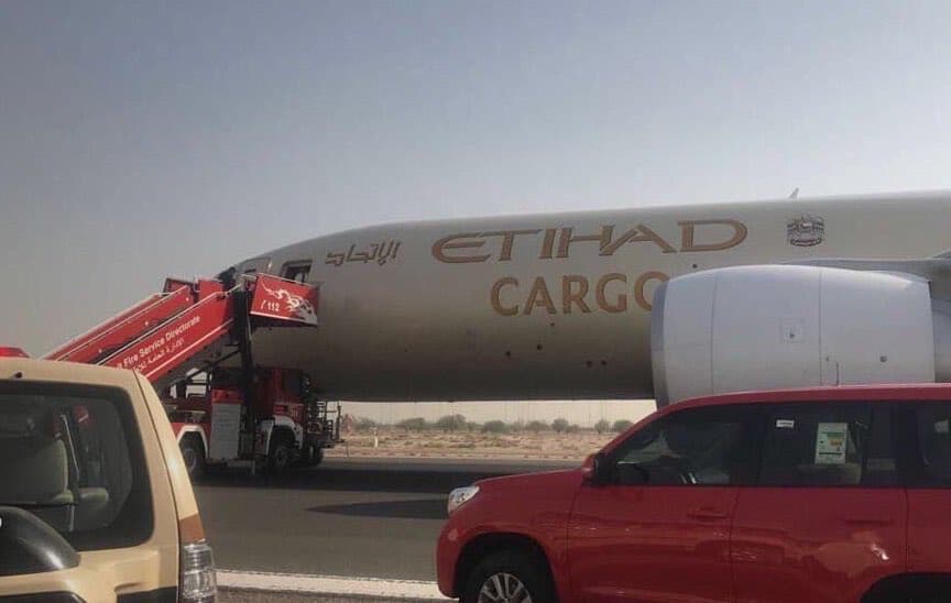 Etihad Airways учувчиси парвоз вақтида вафот этди