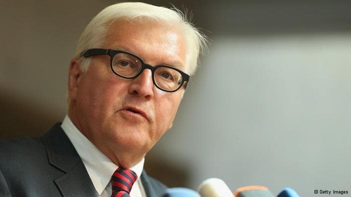 Shtaynmayyer AQShdagi saylov natijasi Germaniya kutganidek bo‘lmaganini ta'kidladi