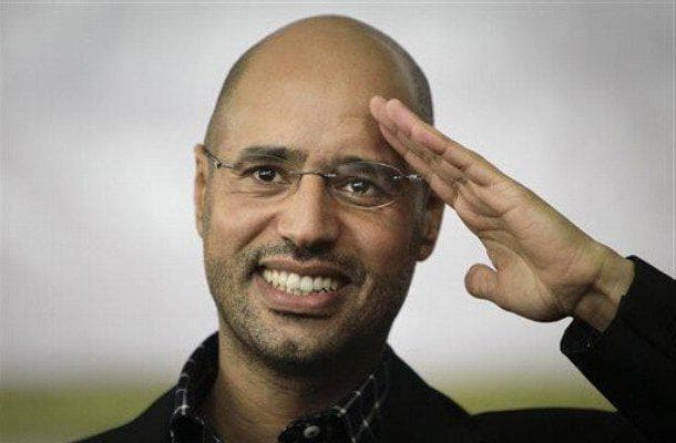 "Dunyoda katta hodisalar kutilmoqda": Kaddafiyning o‘g‘li Saif Al-Islom ozodlikka chiqdi