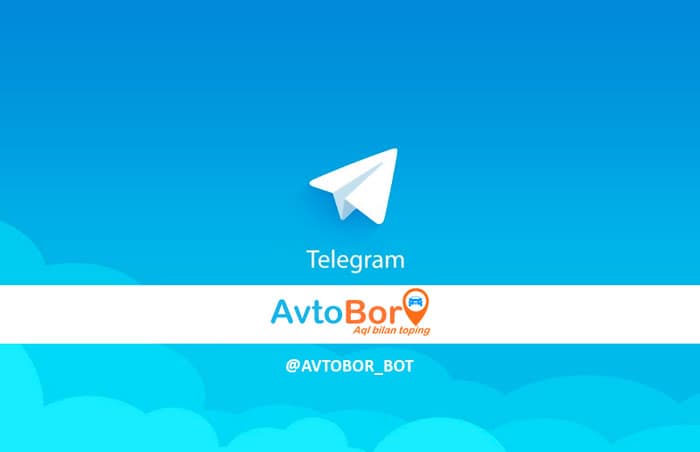 Avtobor'dan ajoyib yangilik: telegram orqali mashinalarni qulay sotish imkoni paydo bo‘ldi!