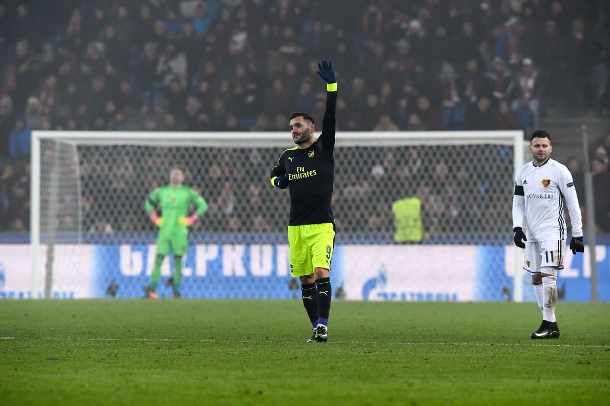 YeChL. A guruhi «Arsenal» «Barselona»dan «qutulib qoladigan» bo‘ldi