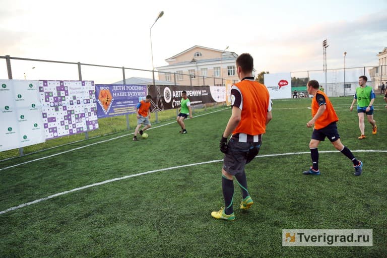 Tverda 7,5 kun davom etgan mini-futbol o‘yini jahon rekordi sifatida qayd qilinishi mumkin