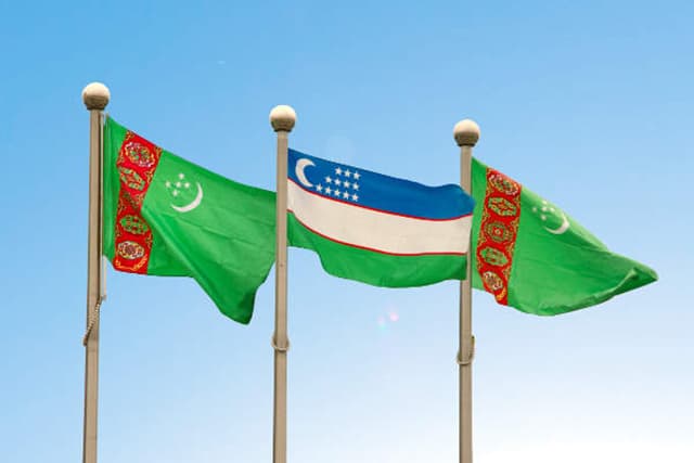 Shavkat Mirziyoyev yana Turkmanistonga boradi