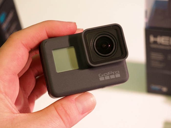 GoPro suv o‘tkazmaydigan Hero 5 kameralari hamda ilk dronini taqdim qildi