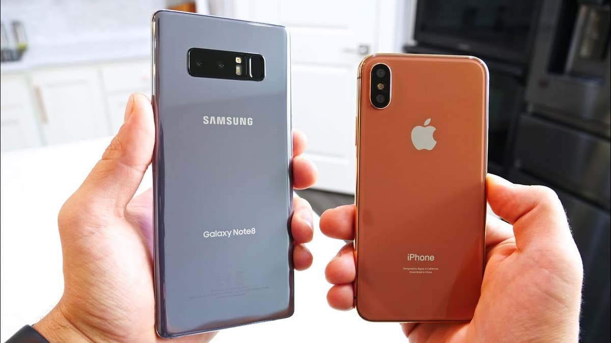 Eng yaxshi kameraga ega smartfon aniqlandi