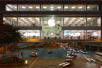 Apple o‘z ijtimoiy tarmog‘i ustida ish olib bormoqda