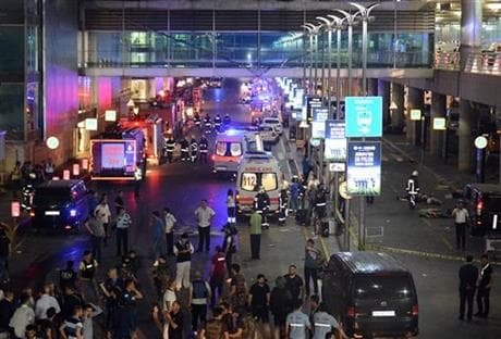 Istanbulda metroga kirish atrofida ham portlash sodir bo‘lgani ma'lum qilindi