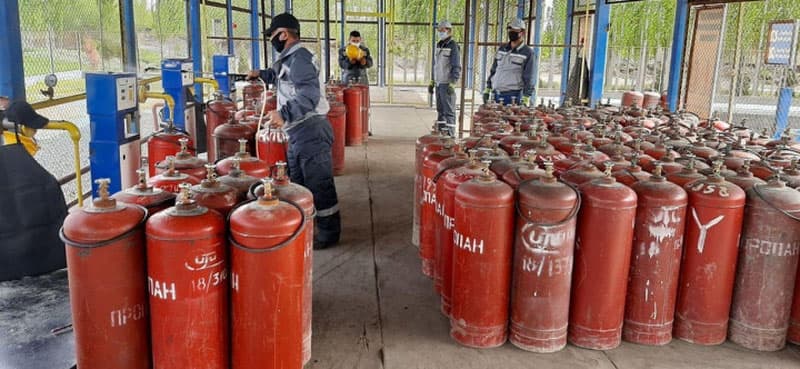 Suyultirilgan gaz taʼminotida yangi tartib joriy etiladi