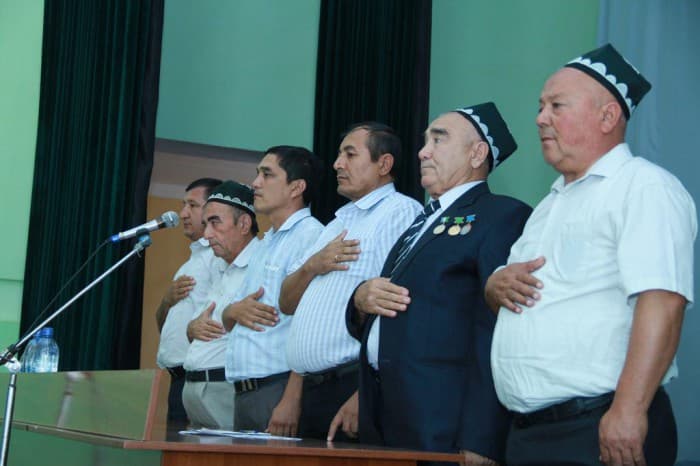 Vatan fidoyi farzandlarini hech qachon unutmaydi
