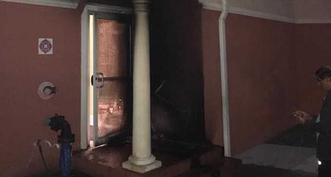 Floridada yana bir masjidga qasddan o‘t qo‘yildi