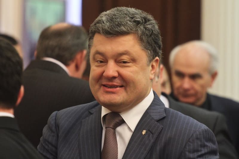 Poroshenko: Yevropa Qrimni Ukraina hududi deb tan oldi