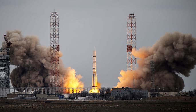 Россия ва Жанубий Корея биргаликда ракета двигатели ишлаб чиқиши мумкин
