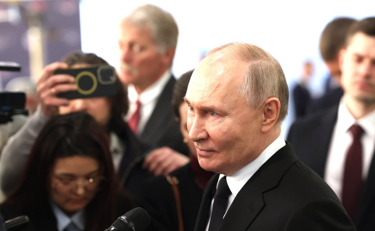 Putin Ar-Riyoddagi muzokaralar natijasini «yuqori baholayapti»