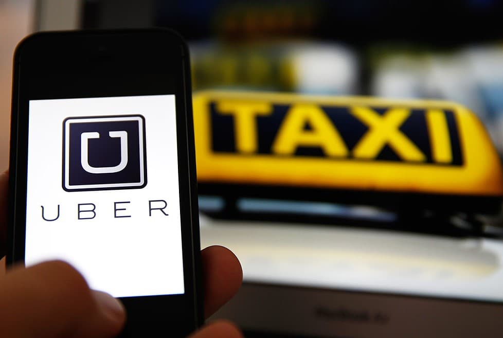 Uber yo‘lovchilarni kuzatish funksiyasini o‘chirib yuboradi