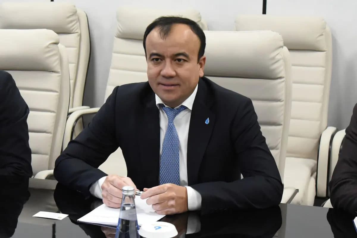 Former Uzbekneftegaz chief and executives of Enter Engineering and Eriell stand trial in corruption case