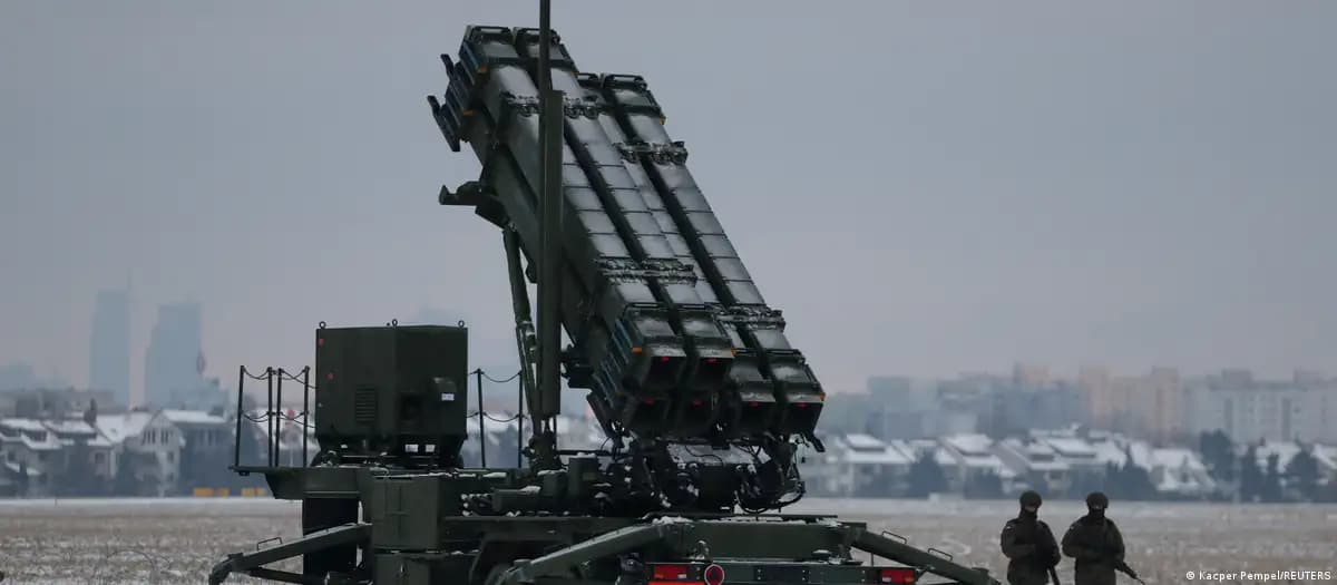 Полша уч давлатни ортда қолдирди: Patriot ракеталарига хизмат кўрсатиш маркази шу ерда қурилади