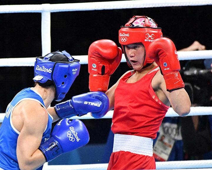 Rio-2016. O‘zbekiston tarixida ilk ayol bokschining Olimpiadadagi ishtiroki muvaffaqiyatsiz chiqdi