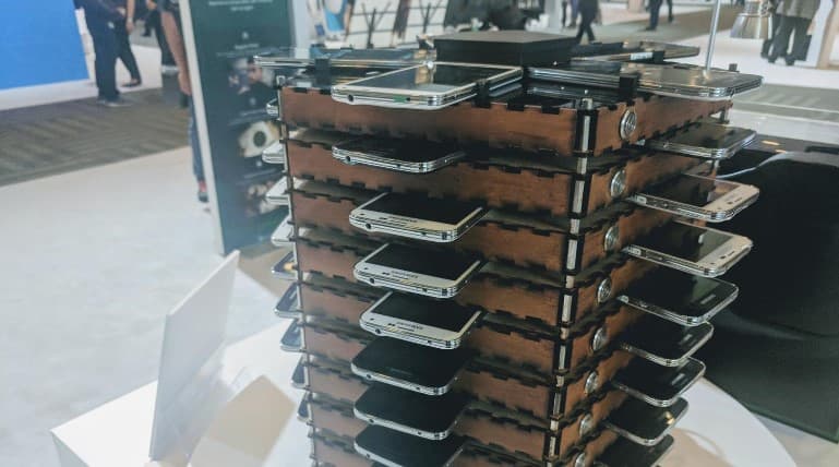 Samsung eskirgan smartfonlarni qayta profillashtirish ustida ishlamoqda
