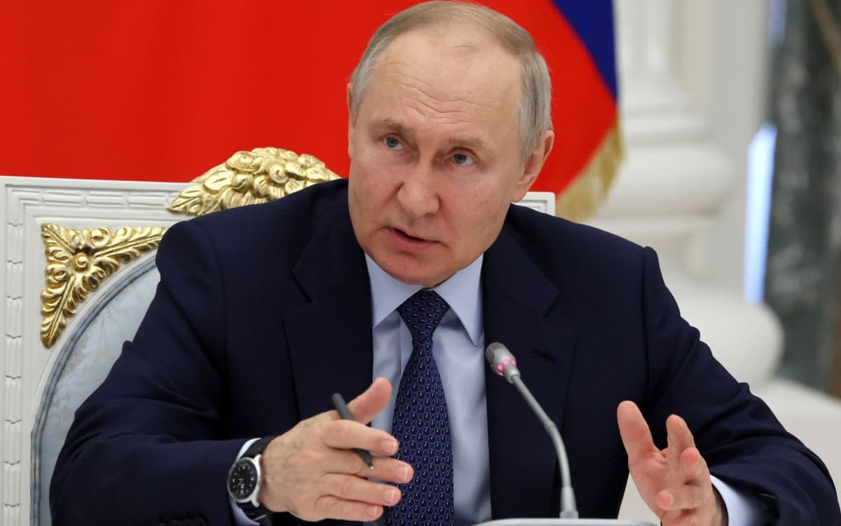 Путин прокомментировал «неудобства» из-за ситуации с топливом в РФ