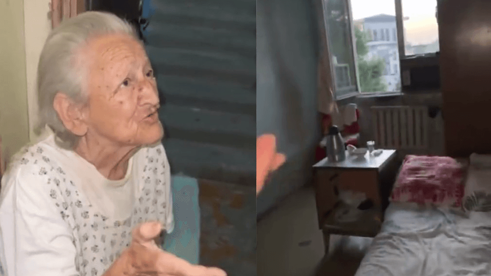 Toshkentda keksa ayol uyda ustidan qulflangan holda qarovsiz qoldirildi