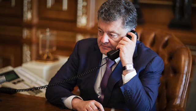 Poroshenko Putin bilan so‘nggi suhbati tafsilotlariga oydinlik kiritdi