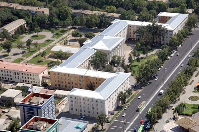 Toshkent axborot texnologiyalari universitetida rektor o‘zgardi