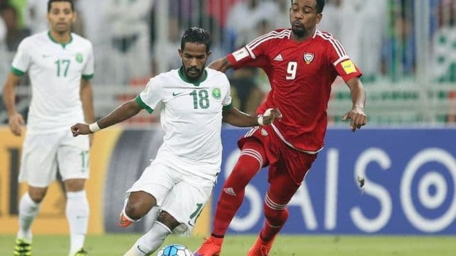 Saudiya Arabistonida 2018 yilgi JCh saralash uchrashuvi vaqtida terakt oldi olingani ma'lum bo‘ldi
