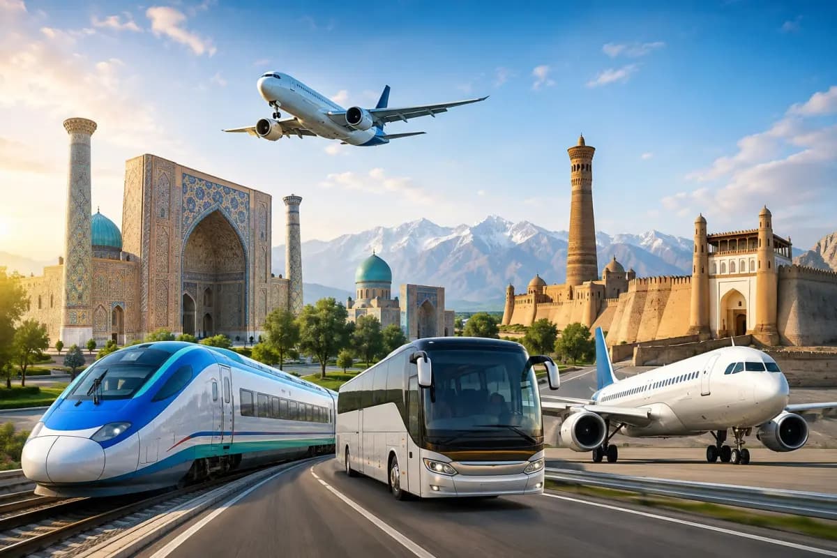Bayram kunlarida turistik yoʻnalishlarga qatnovlar koʻpaytiriladi