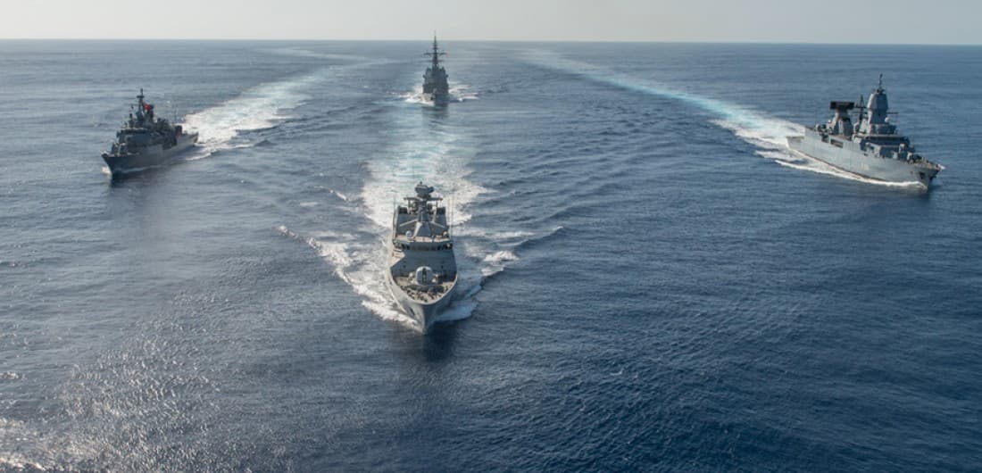 NATO O‘rta yer dengizida yangi operatsiya boshladi