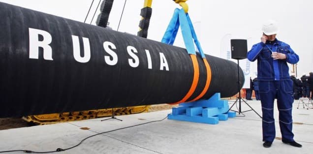 Arazlar unutilganda: Rossiya yana Turkiya orqali gaz sotadi