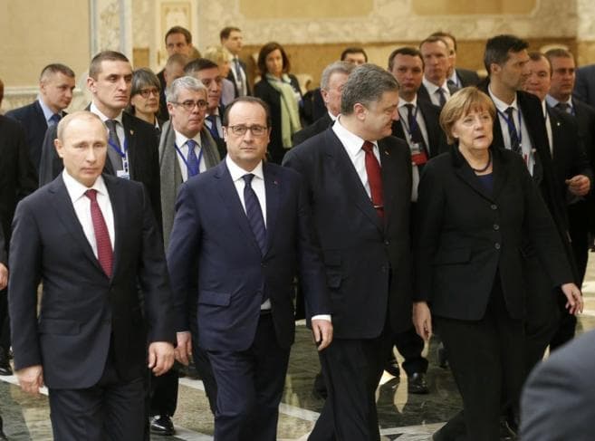 Nemis OAV Putinning Berlinga safarini shov-shuvli voqea deb atamoqda