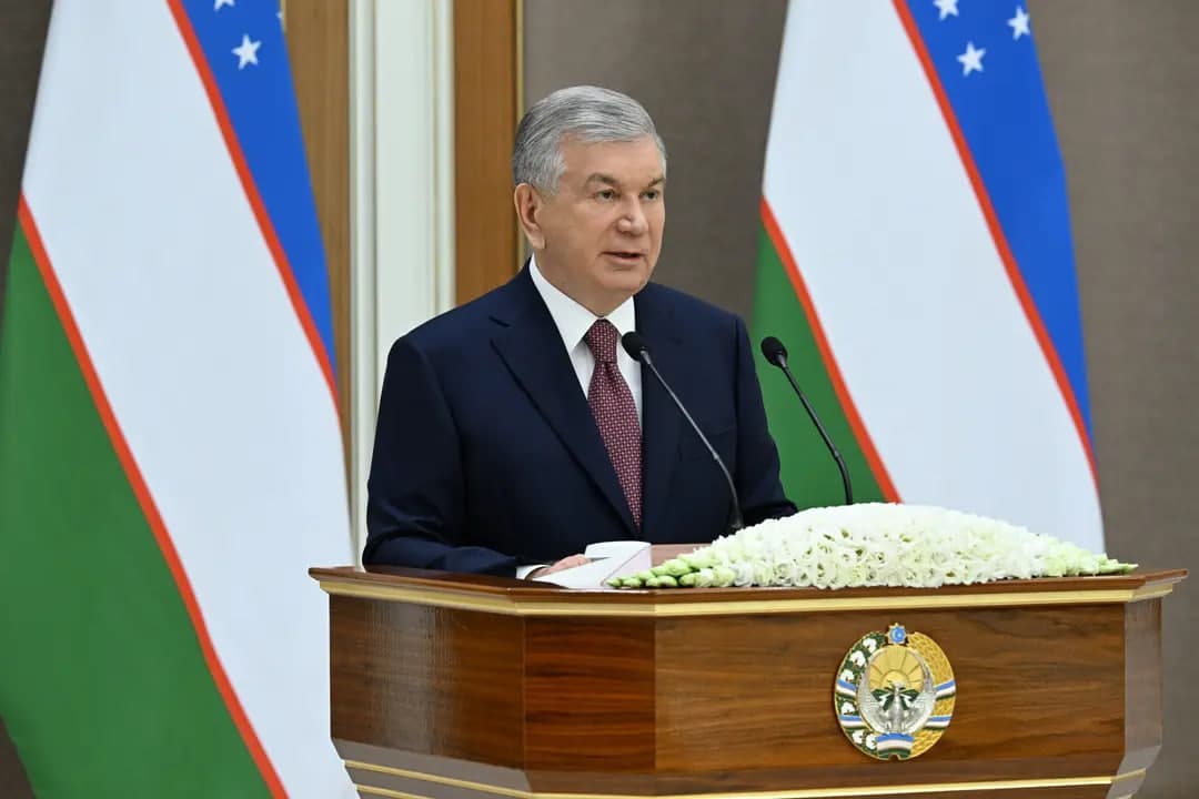 Uzbekistan’s economy grows 8.5% in H1 2026