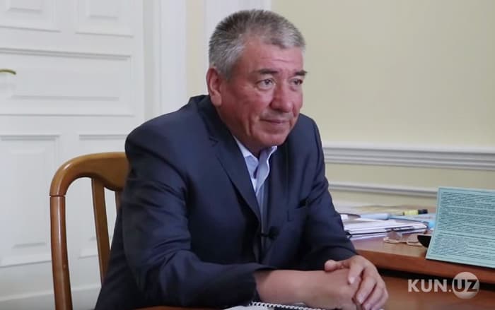 Videointervyu: Qo‘qon shahri hokimi mahalliy dolzarb muammolarga o‘z munosabatini bildirdi