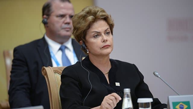 Braziliyada prezident impichmentining oxirgi bosqichi boshlanmoqda