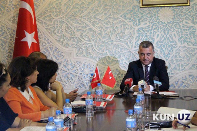 Turkiya elchisi: O‘zbekiston FETÖ tahdidini o‘z vaqtida ko‘ra oldi, biz esa kech qoldik