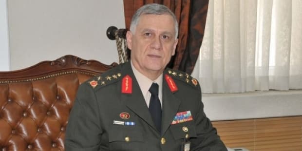 Turkiya hukumati Bosh shtab boshlig‘i lavozimiga vaqtincha rahbar tayinladi