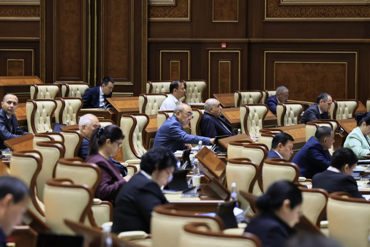 Ekstremizm ta’rifiga aniqlik kiritiladi va jazo qayta ko‘rib chiqiladi