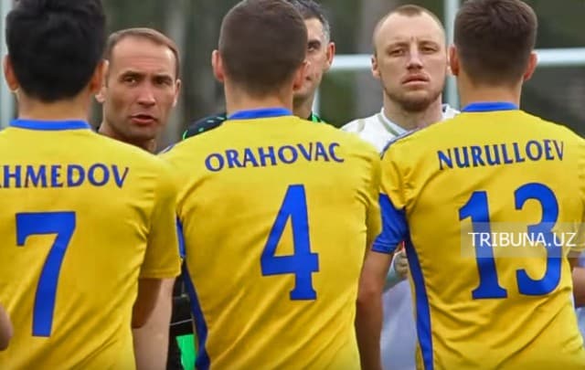 Fotofakt! «Paxtakor»ga savol: Igor Sergeyev aslida Nurilloyevmi?