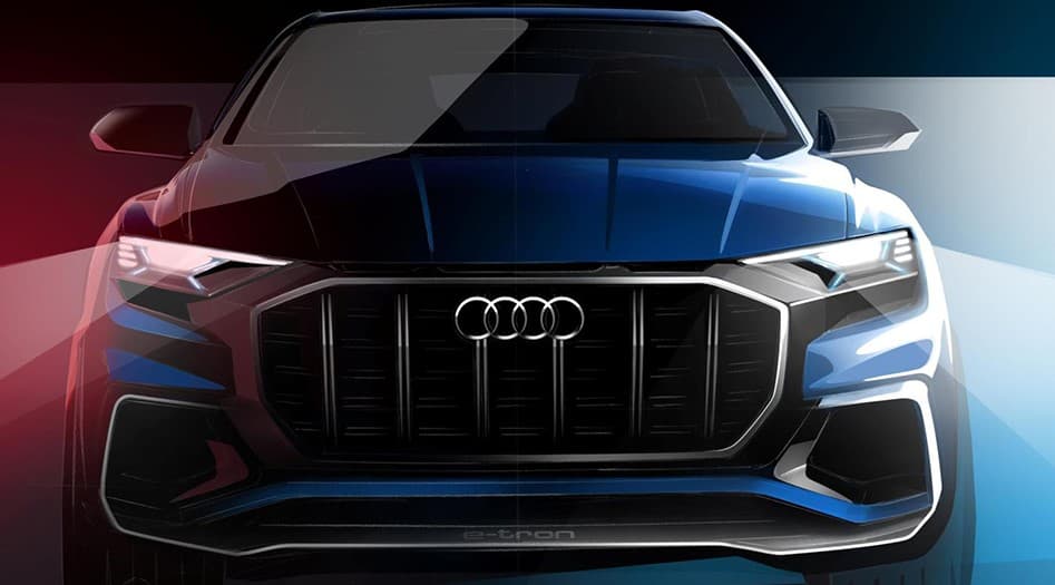 ОАВ Audi компаниясидан BMW X6’га рақобатчи бўладиган моделни фош қилишди
