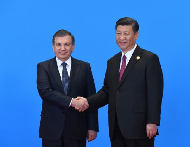 O‘zbekiston va Xitoy o‘rtasida oliy darajadagi qo‘mita tuzildi