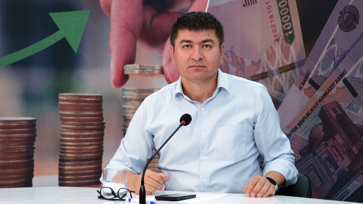 Issiqlik tariflari, yopiq imtiyozlar va pensiya islohoti - Otabek Bakirov bilan fiskal takliflar tahlili