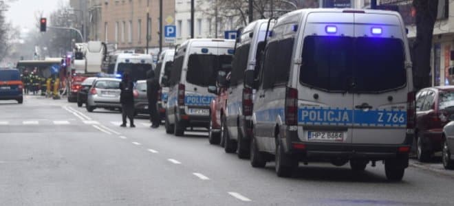 Varshavadagi turar joy binosida portlash sodir etildi