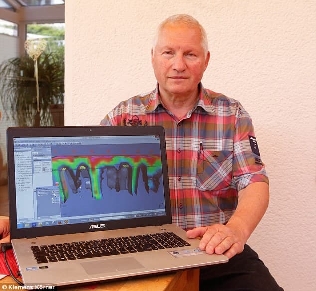 Germaniyalik nafaqaxo‘r uchinchi Reyx davriga oid atom bombasini topganini da'vo qilmoqda