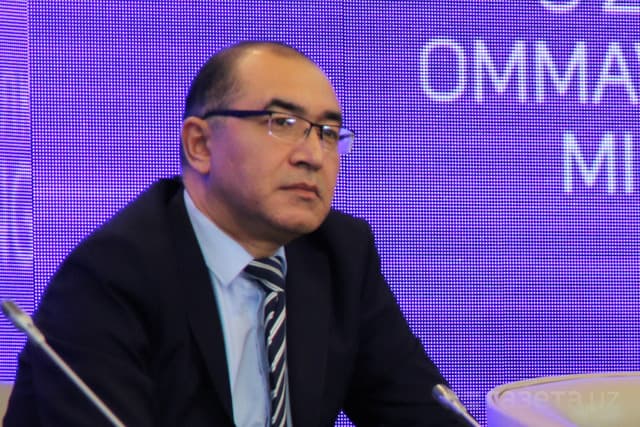 Asadjon Xo‘jayev prezident matbuot xizmatiga rahbar bo‘lgani tasdiqlandi