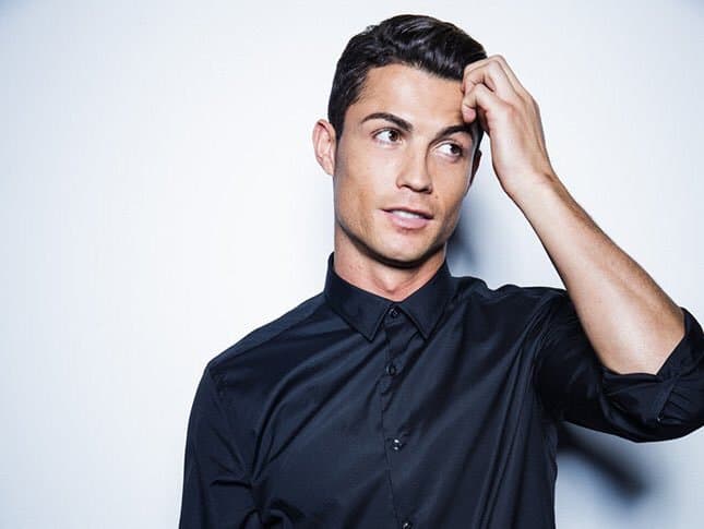 Ronaldu o‘z maqsadini ma'lum qildi