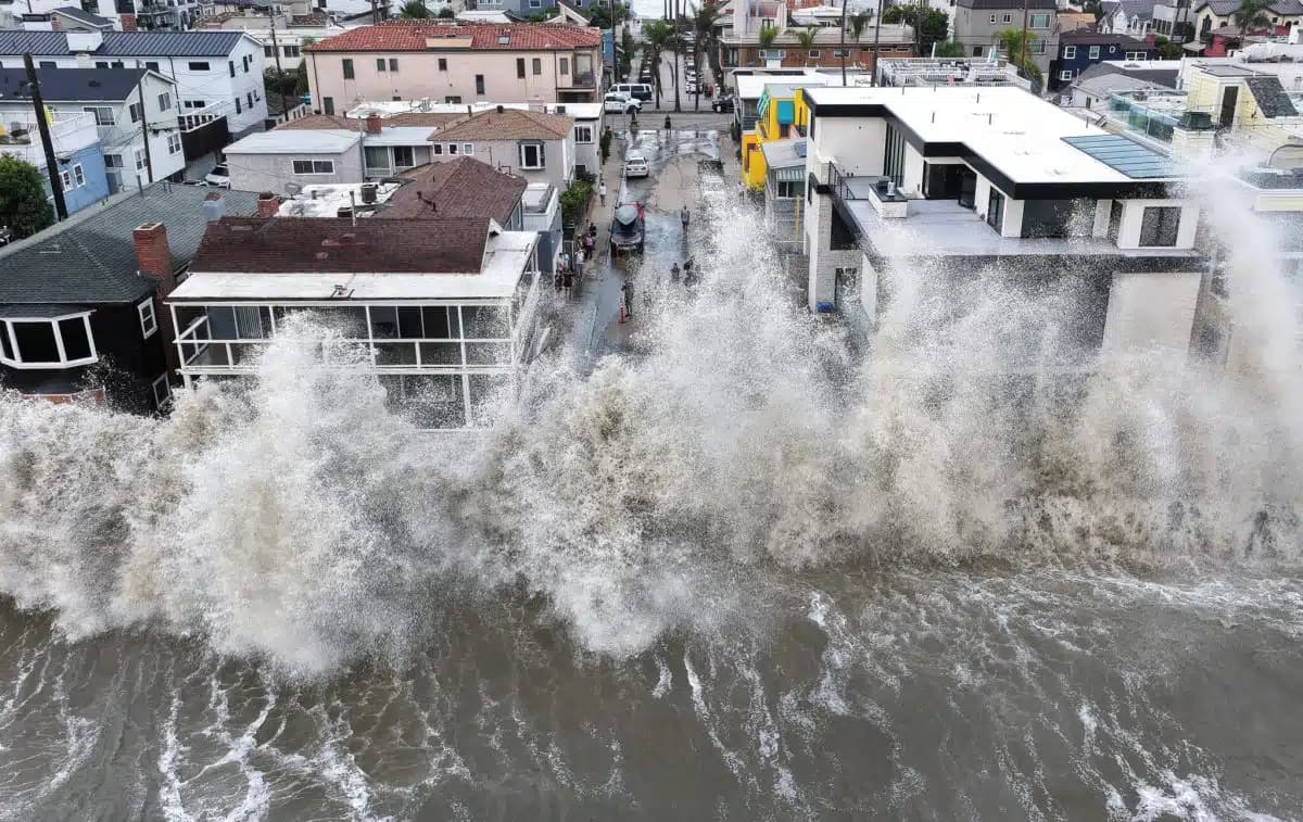Kuchli El-Nino: dunyoni rekord issiqlik kutyaptimi?