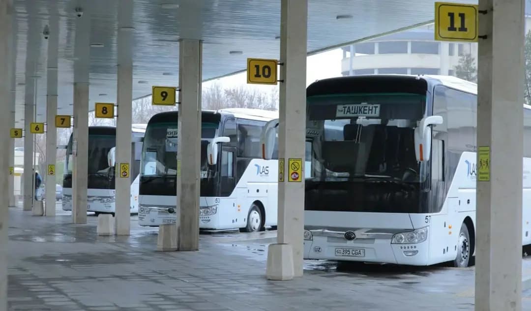 Bus stations, railway terminals and airports may be exempt from property and land taxes until 2030