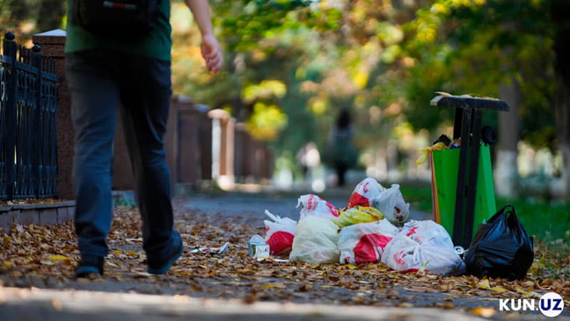 Uzbekistan resolves 275 citizen complaints, records 97 illegal dumping cases in nationwide waste sweep