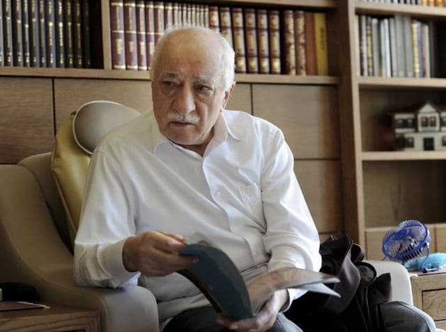 Yildirim: Gulenni yashirayotgan mamlakat Turkiyaga do‘st emas