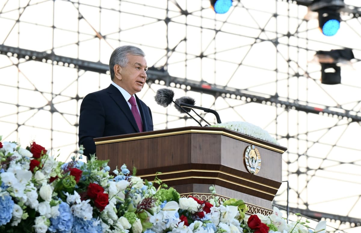 Mustaqillik, eng avvalo, shonu sharafimizni qaytardi - Shavkat Mirziyoyev nutqidan asosiy iqtiboslar